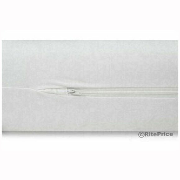 Vinyl Mattress Protector-Waterproof & Dust Mite Proof Durable Cover- Queen Size - Picture 8 of 11